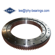 Doule-Row Ball Roting Bearing avec des engrenages externes (022.60.4500)